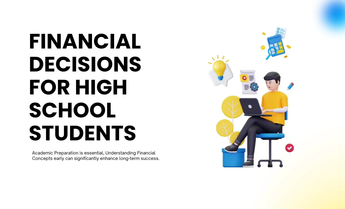 financial planning for high school students